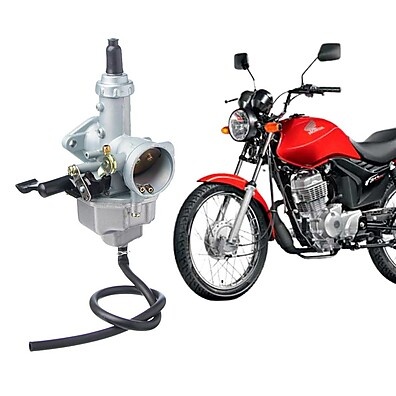 Carburador CG 125: Original GP (2002-2008)