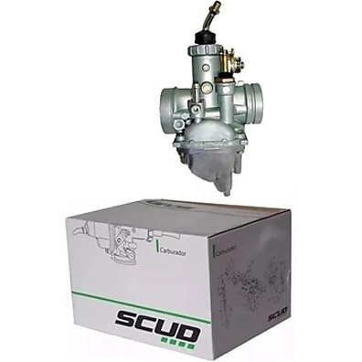 Carburador Completo YBR 125 2000/2008 – Scud