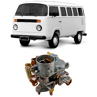 Carburador Kombi 1500/1600 Brosol: Potência e Durabilidade