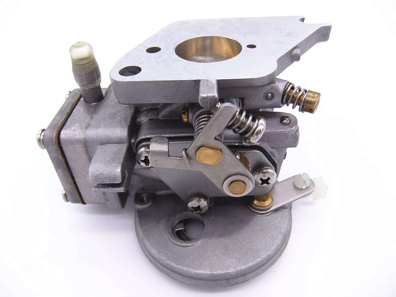 Carburador SouthMarine para Motores Yamaha 4M/5M 2 Tempos - Novo e Pronto para Uso