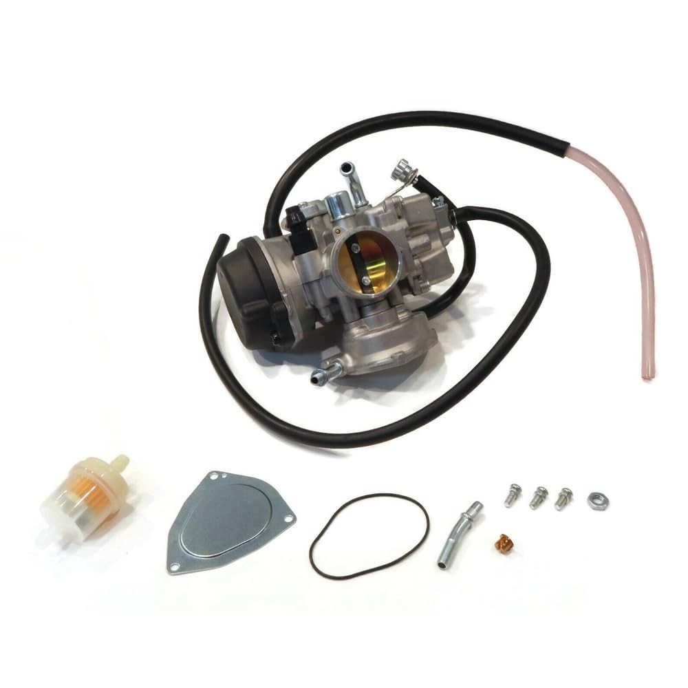 Carburador de Alta Performance para Suzuki LTZ400 ATV QUAD - Potencialize sua Aventura!