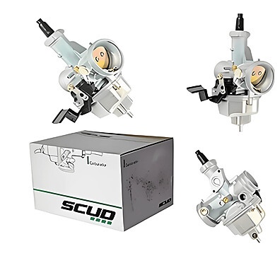 Carburador Titan 150/Bros 150 Scud: Potência e Economia