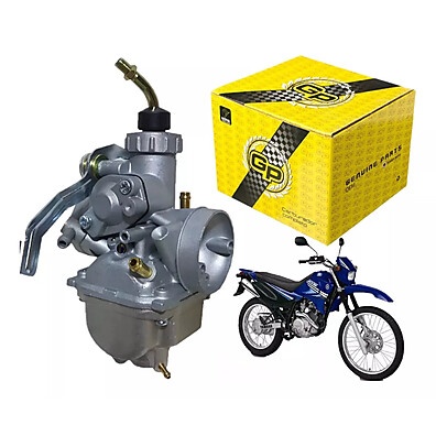 Carburador XTZ 125: Original e Completo!