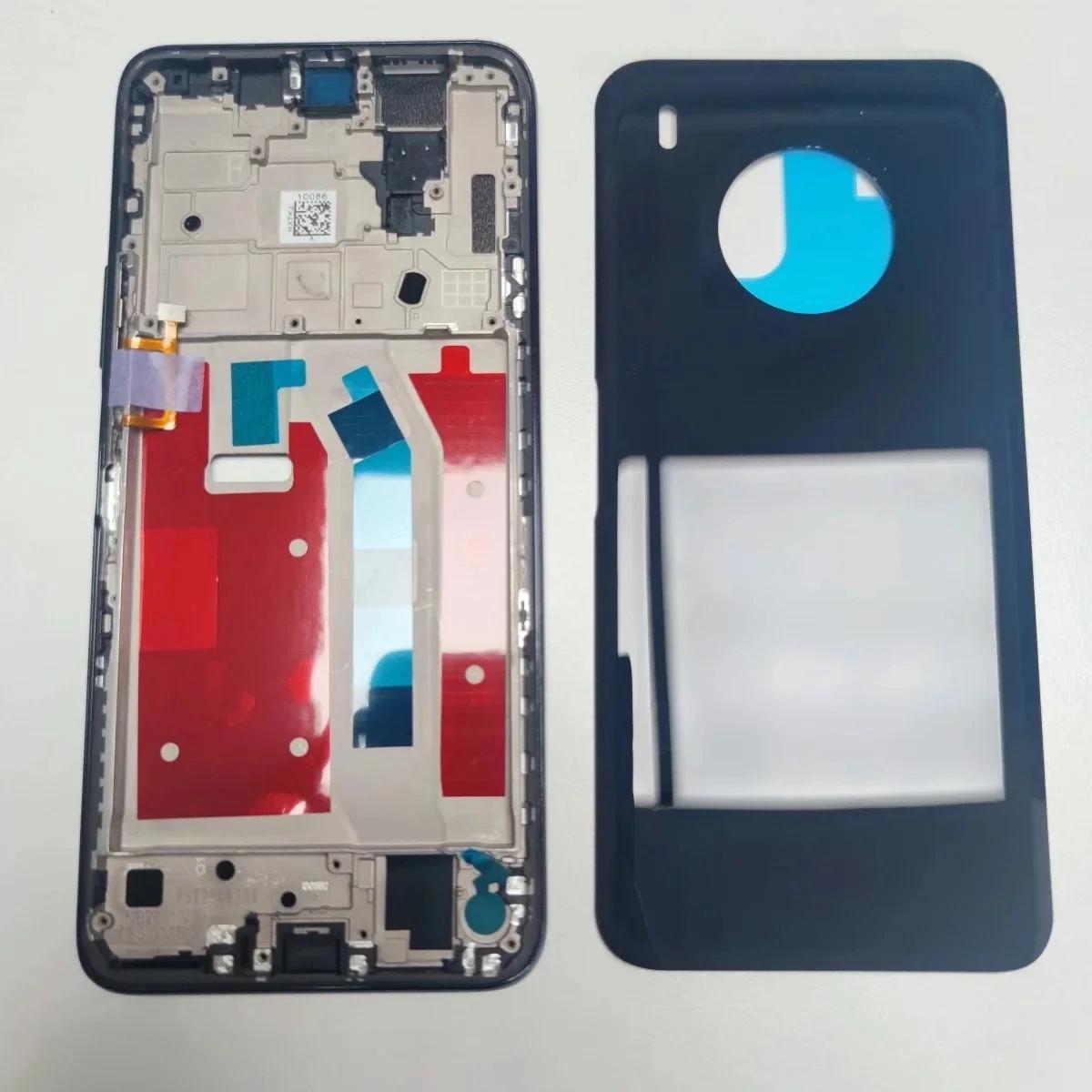 Carcaça Completa Huawei Y9A: Volte a Ter Seu Celular Novo!