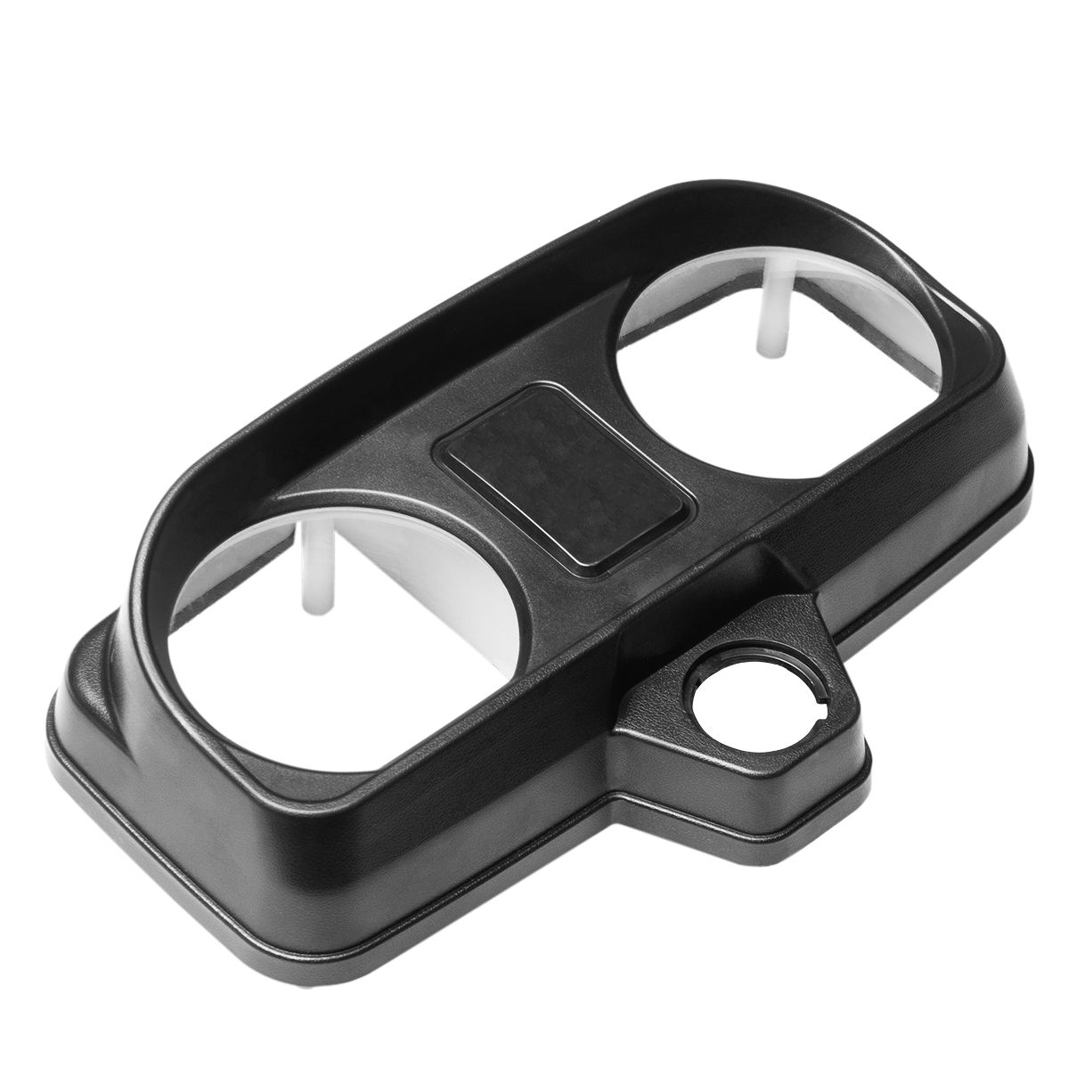 Carcaça Painel Superior Preto CG Titan 1995/99 Pro Tork