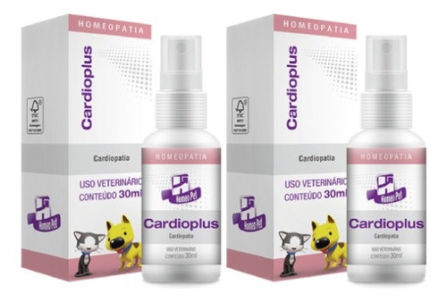 CardioPet: Alívio Natural para o Coração do seu Pet