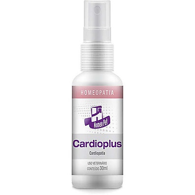 Cardioplus Homeo Pet: Saúde do Coração do Seu Pet