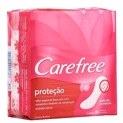 Carefree Proteção: Leveza e Perfume para Você