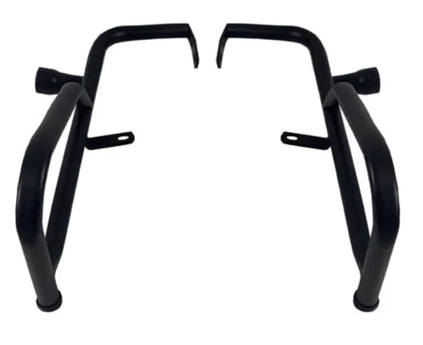Protetor de Motor e Carenagem Shineray Shi 175 EFI: Segurança e Estilo para Sua Moto