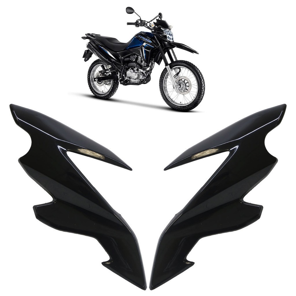 Carenagem Bros 160: Deixe sua Moto Nova!