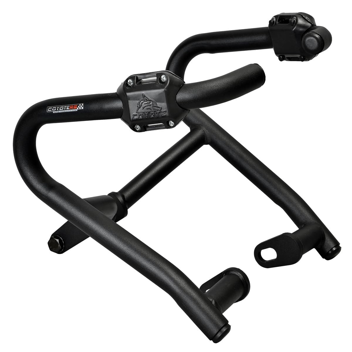 Protetor de Carenagem Coyote Superior Yamaha MT-03 (2021+) - Segurança e Estilo Premium