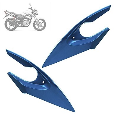 Carenagem Fazer 150 2014: Deixe sua Moto Nova!