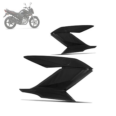 Carenagem Lateral Fazer 150 2014 Cromo Forte – Peça Original