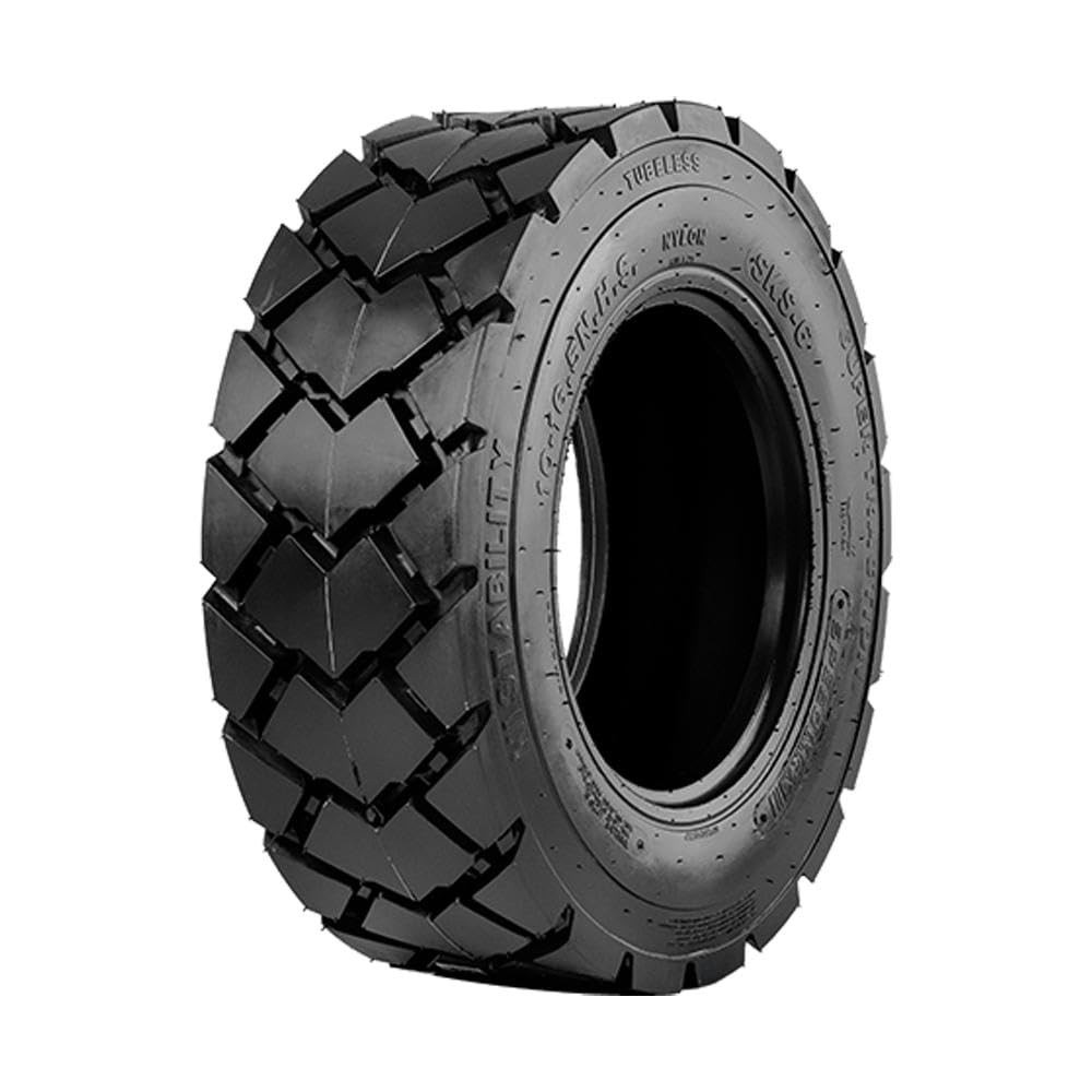Pneu Speedmax Loadermax Hga20 Aro 16.5: Máxima Carga e Durabilidade para Minicarregadeiras