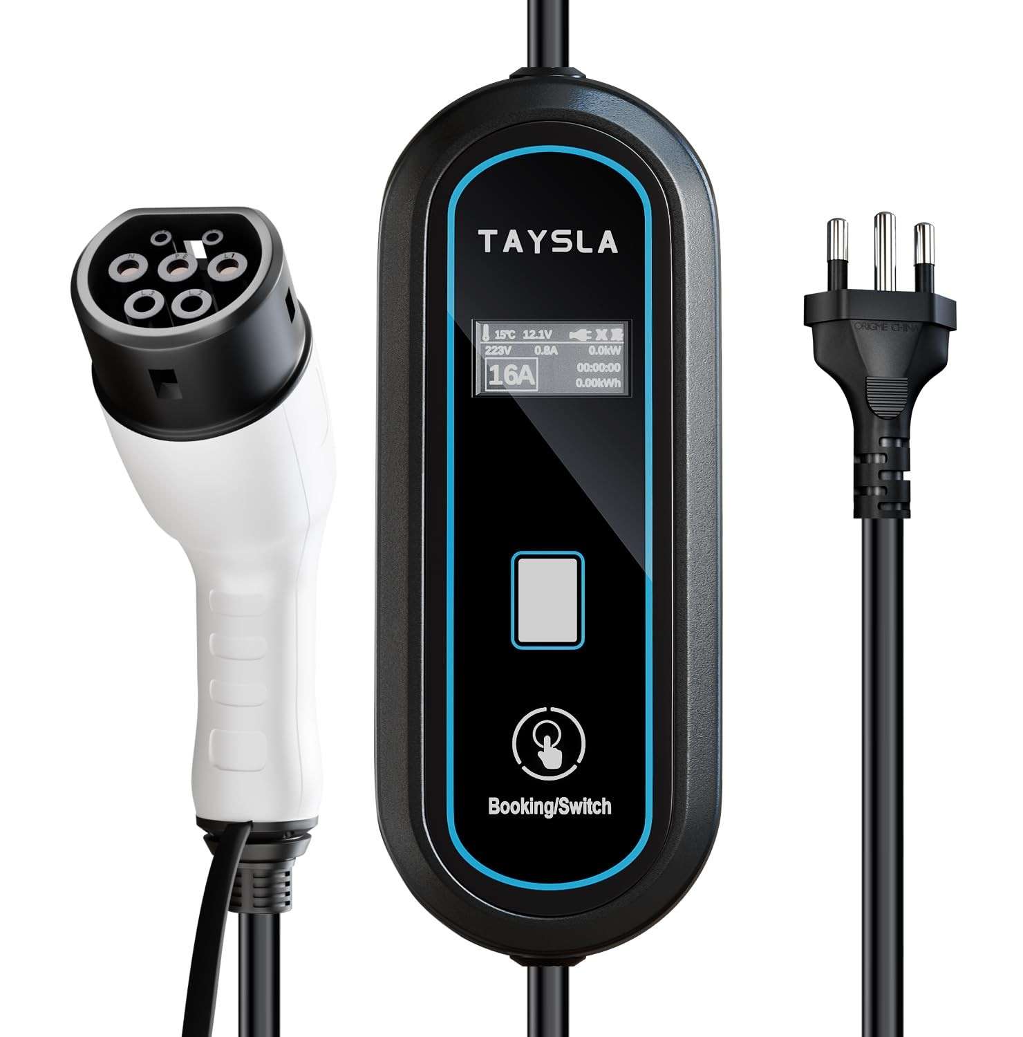 carga-para-e-a-35kw-tipo-carro-eletrico-ev-seu-rapida-2-segura-carregador-portatil-phantom-a