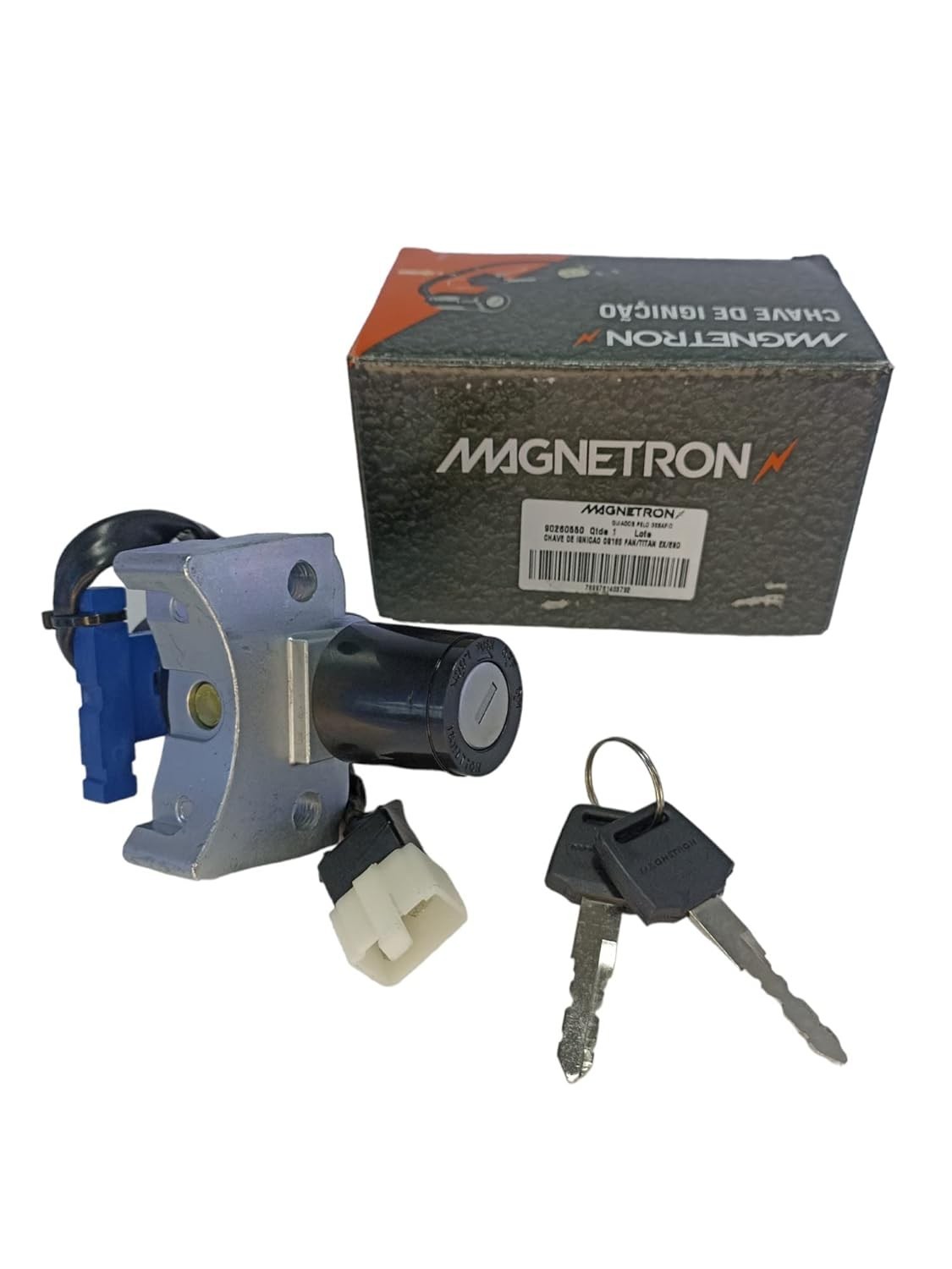 Chave de Ignição Magnetron para Honda CG 160 (Fan, Titan, Start, Cargo) 2016-2017