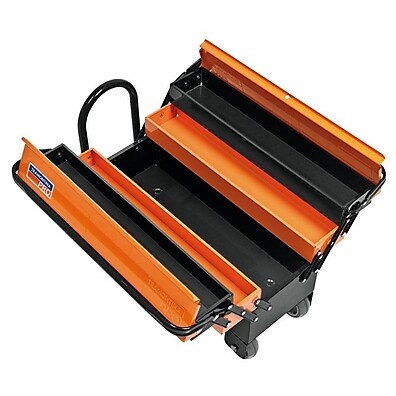Cargobox Tramontina Pro: Organize Suas Ferramentas!