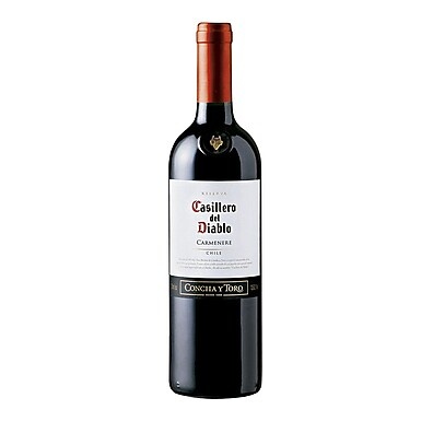 Carménère Casillero del Diablo: Descubra o Sabor Chileno!