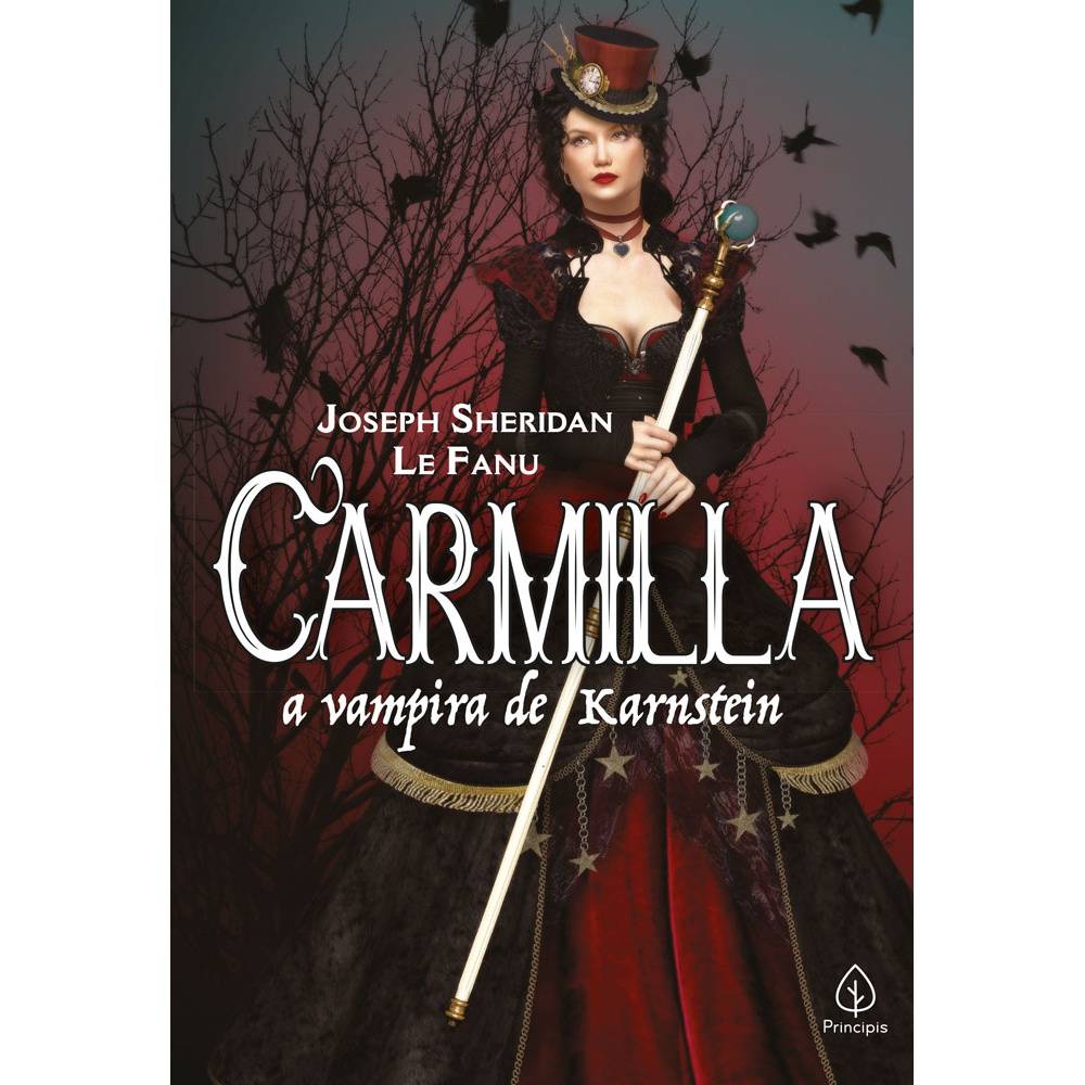 Carmilla: O Clássico Vampiresco que Assustou a Europa