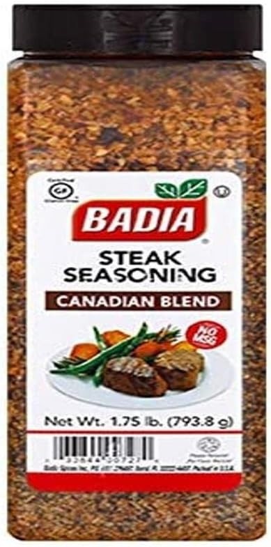 Tempero para Carne - Steak Seasoning 793.8 g