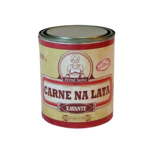 Carne Na Lata Xavante 910grs