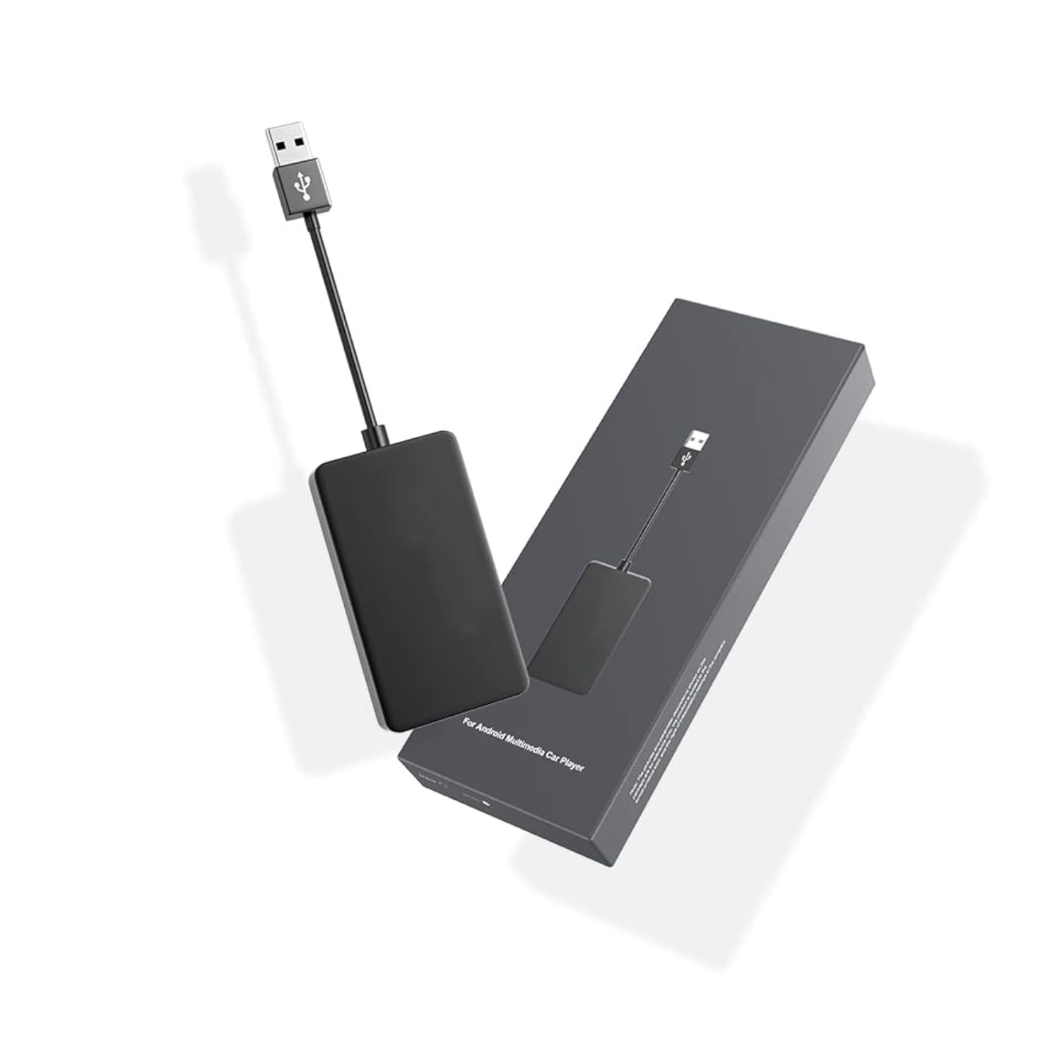 Dongle CarPlay Original Atualizado: Transforme seu Rádio Android em um Centro Multimídia Inteligente