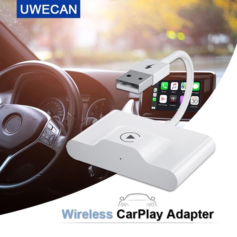 CarPlay Sem Fio: Adapte seu iPhone ao Carro!