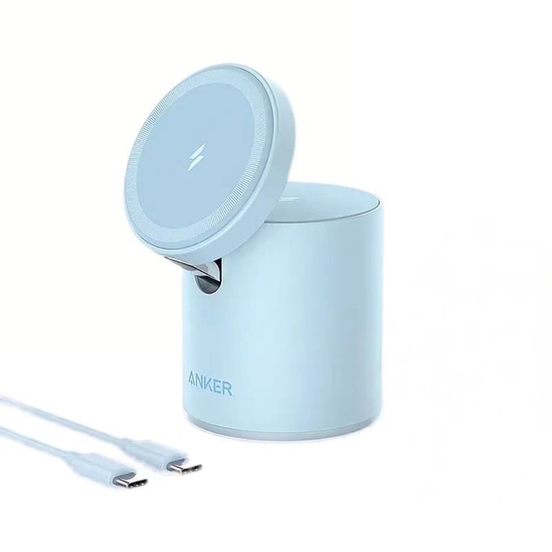 Carregador 2 em 1 Magsafe: iPhone, AirPods e Mais!