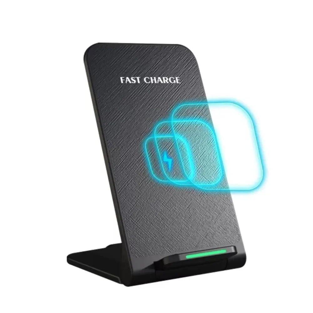 Carregador 2 em 1: Wireless + USB 15W