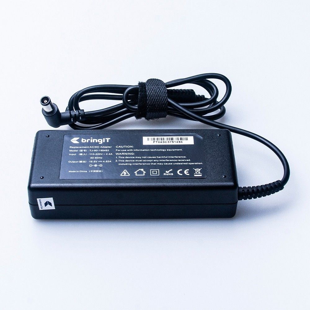 Carregador Dell Latitude E5470: 90W Original!