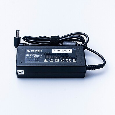 Carregador Dell Latitude E6320: 65W Original!