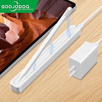 Carregador Goojodoq GD13: Recarregue sua Caneta Stylus com Velocidade e Segurança
