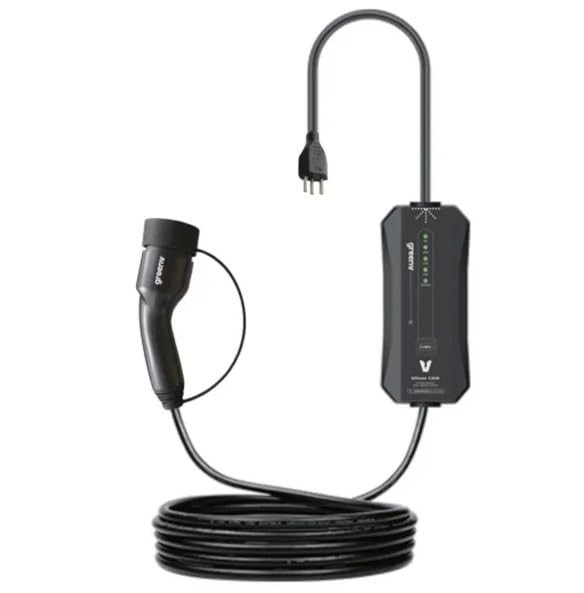 Carregador Portátil 3.6kW para Carro Elétrico BYD, GWM - Bivolt e ABNT