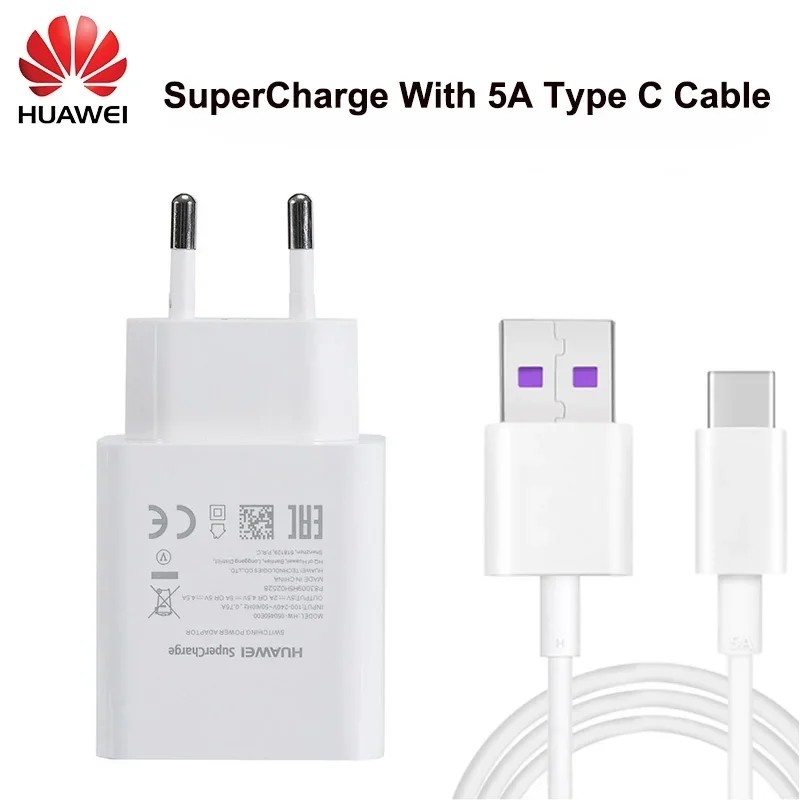 Carregador Huawei SuperCharge: Rápido e Potente!