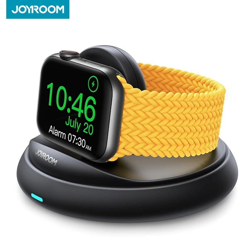 Carregador iWatch Joyroom: Base Magnética Portátil