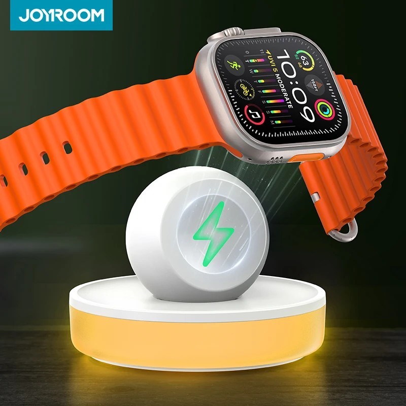 Carregador iWatch Joyroom: Base Wireless Portátil