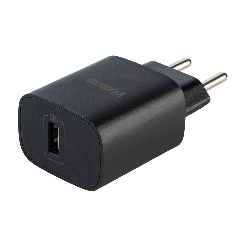 Carregador Rápido Intelbras EC1: Proteção e Velocidade!