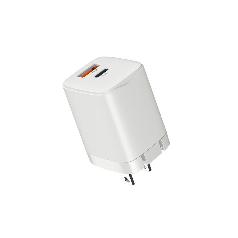 Carregador Rápido KZDOO 20W: Power Up Seu Celular!