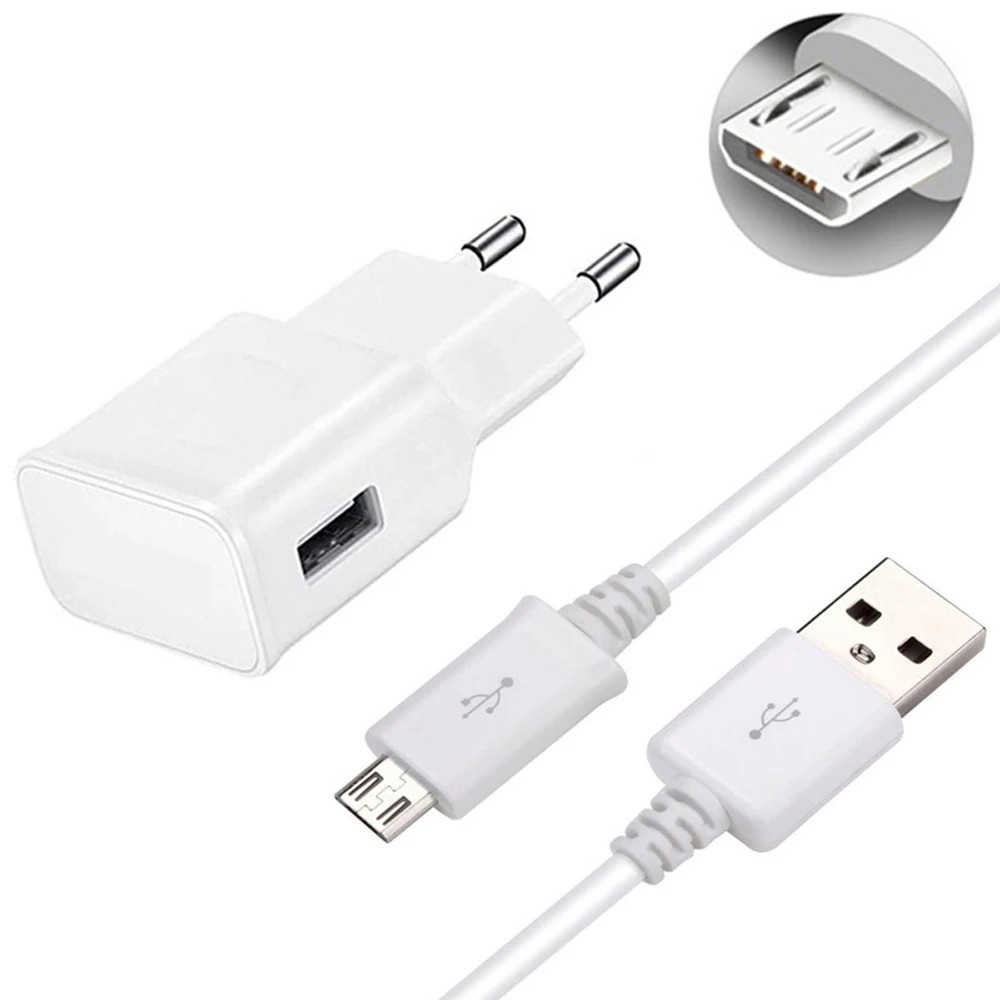 Carregador Rápido Samsung: Power Gan + Cabo USB