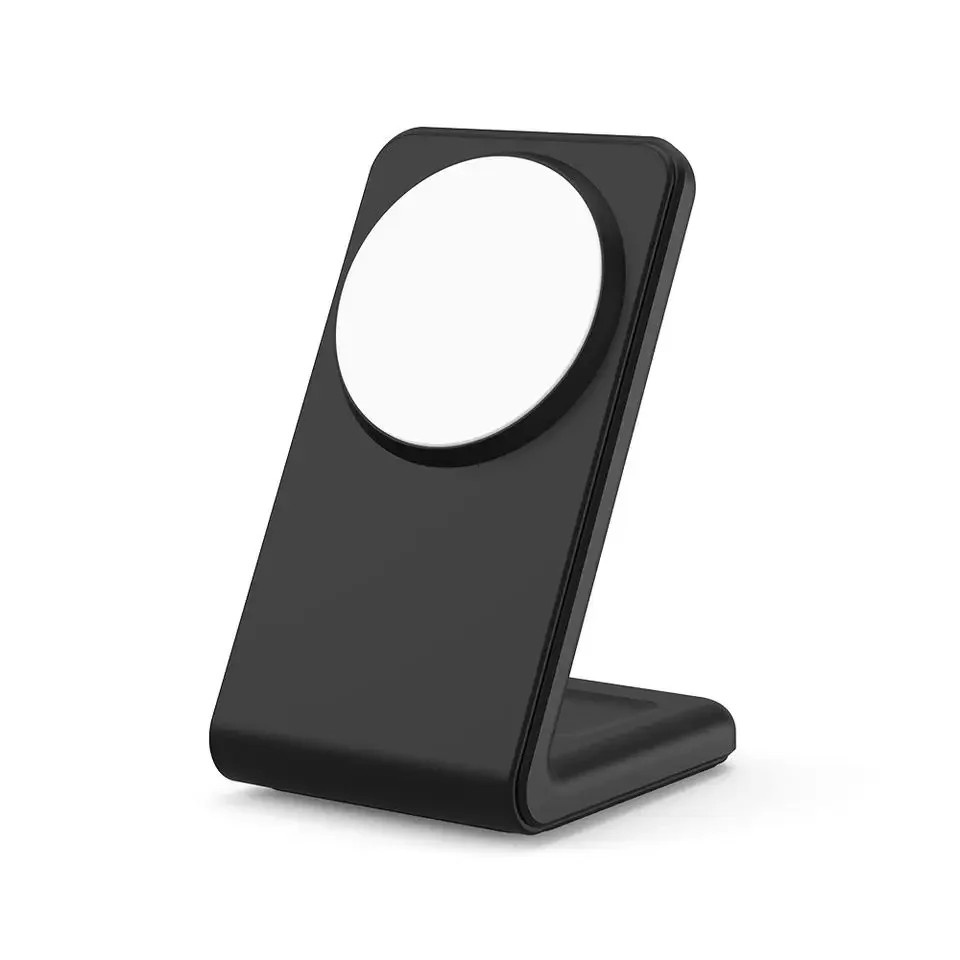 Carregador Sem Fio Magnético 2 em 1 para iPhone