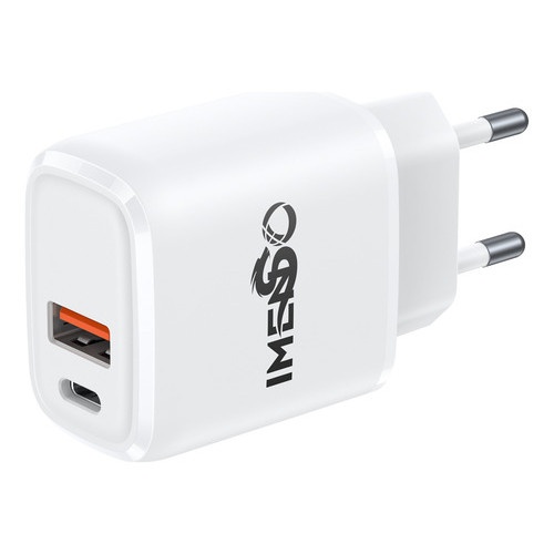 Carregador Turbo 20W: Power Up Rápido!