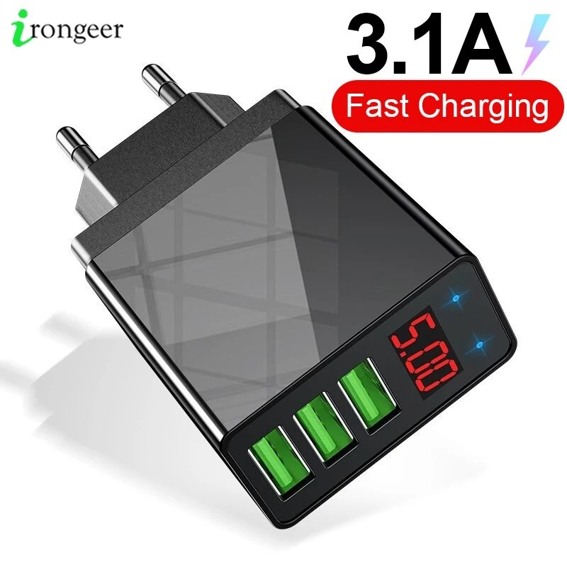 Carregador Turbo 45W: iPhone e Android