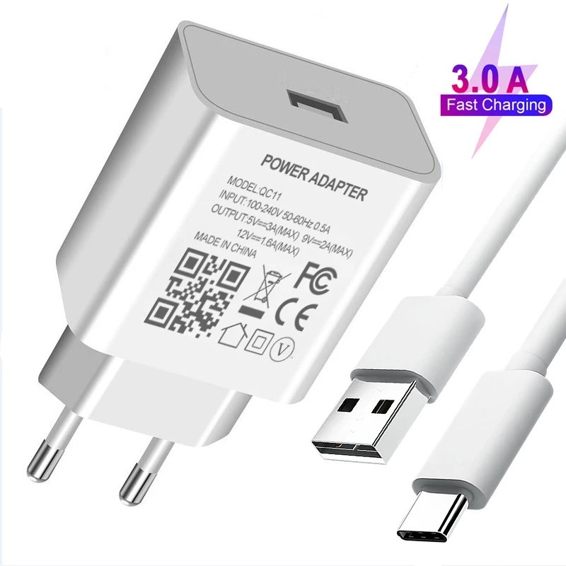 Carregador Turbo Huawei: Rápido e Seguro!