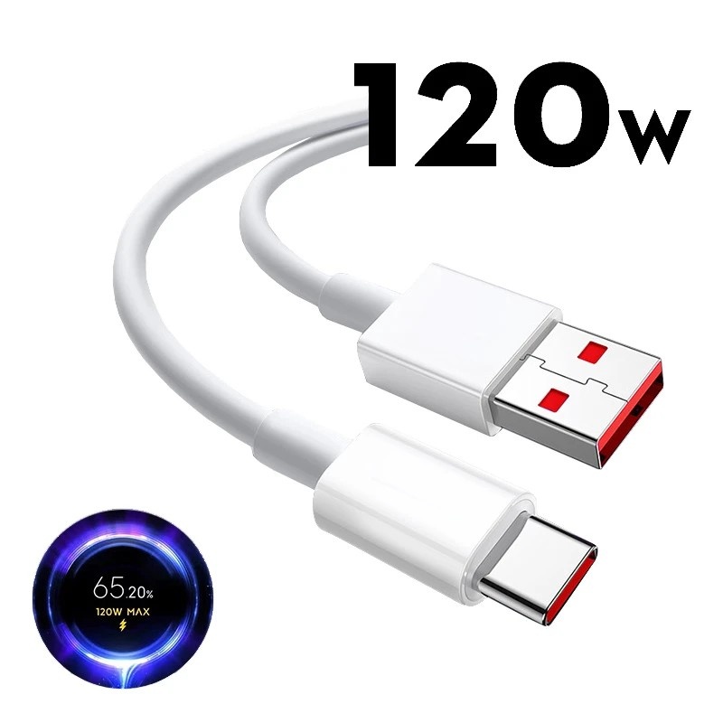 Carregador Turbo USB-C: 120W, 67W, 55W - Xiaomi e Mais!