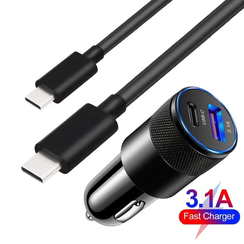 Carregador Turbo Veicular: Xiaomi & Samsung