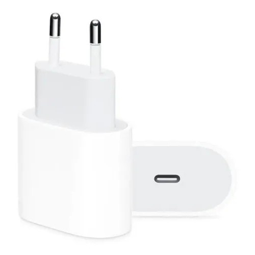 Carregador USB-C Turbo 20W para iPhone: Velocidade e Compatibilidade Total