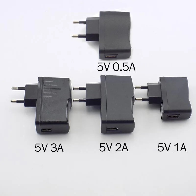 Carregador USB Universal 5V 3A - C6