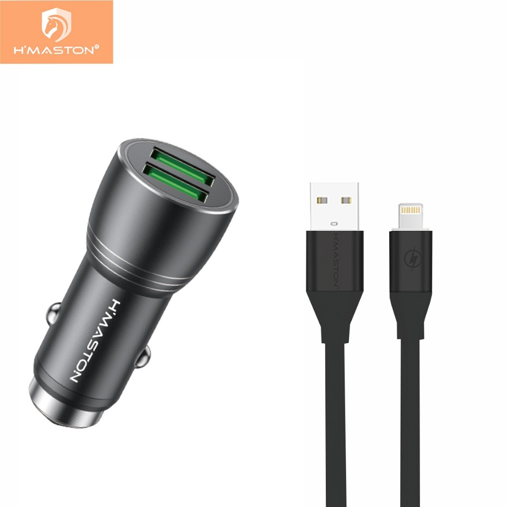 Carregador Veicular H'Maston L01: Turbine a Carga!