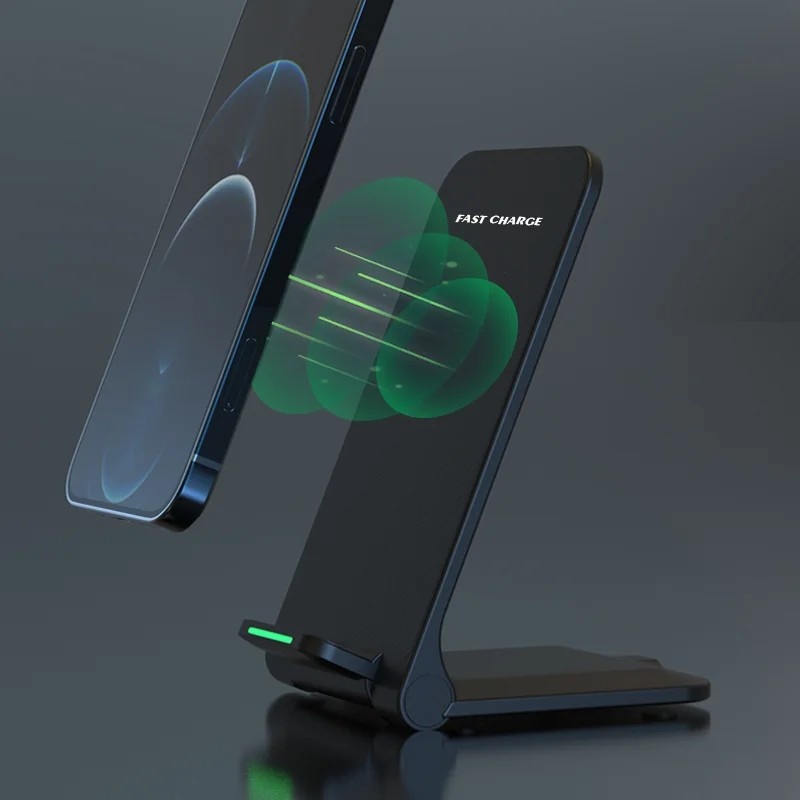 Carregador Wireless 30W: Base para Celular Xiaomi, Huawei e Mais!