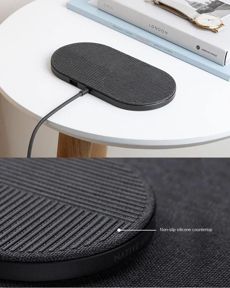 Carregador Wireless Apple: Frete Grátis!